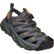 Men s Hoka One One Hopara Castlerock Thyme Synthetic Online now