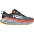 Men s Hoka Bondi 8 Anthracite Castlerock Mesh Supply