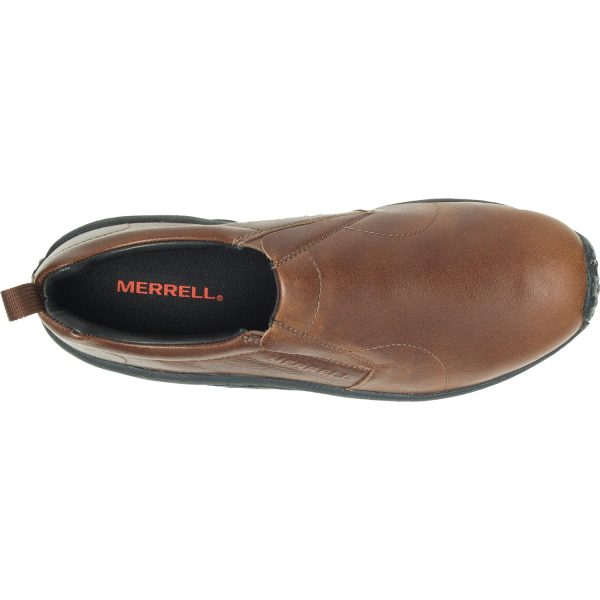 Men s Merrell Jungle Moc Earth Leather Online Sale