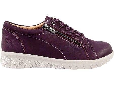 Women s Ziera Solar Purple Nubuck Online now