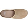 Women s Dansko Brenna Sand Full Grain Suede Online