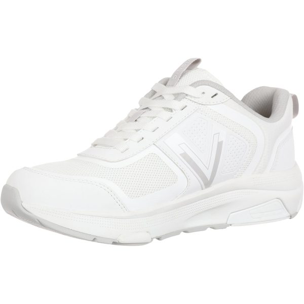 Women s Vionic Walk Strider White Mesh Online Hot Sale