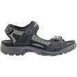 Men s Ecco Yucatan Black Mole Nubuck Online Sale