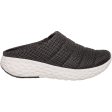 Women s Aetrex Harley Black Mesh Online now