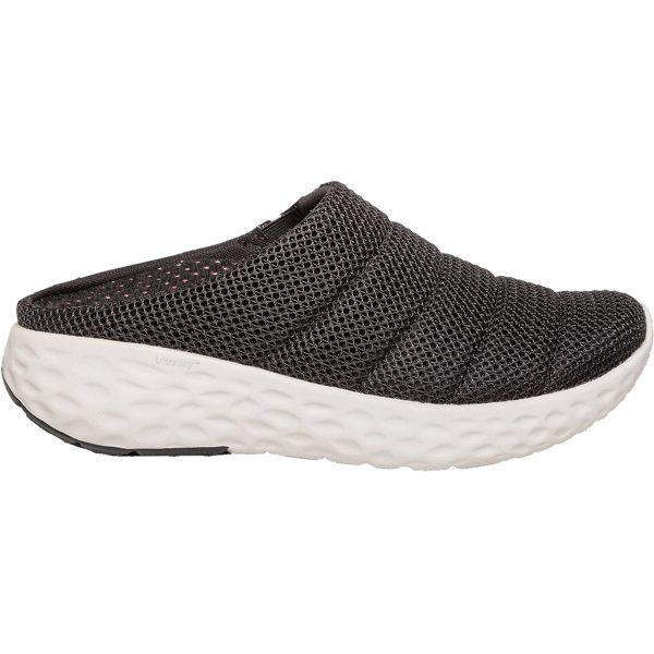 Women s Aetrex Harley Black Mesh Online now