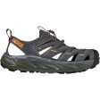 Men s Hoka One One Hopara Castlerock Thyme Synthetic Online now