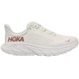 Women s Hoka Arahi 7 Blanc De Blanc Rose Gold Mesh Sale