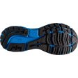 Men s Brooks Ghost 14 Black Blackened Pearl Blue Mesh For Cheap