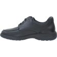 Men s Mephisto Douk Black Leather For Discount