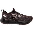 Women s Brooks Glycerin Stealthfit 20 Black Pearl Peach Mesh Discount