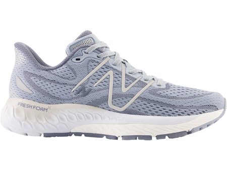 Women s New Balance W880G13 Fresh Foam X Light Arctic Grey Arctic Grey Light Silver Mesh For Discount