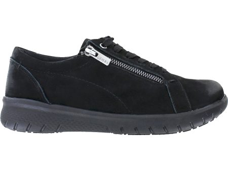 Women s Ziera Solar Black Nubuck For Discount