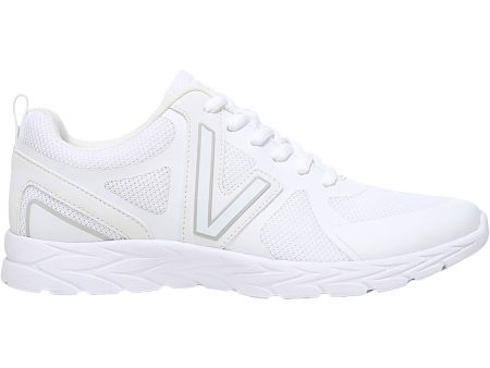 Women s Vionic Miles II White Mesh Fashion