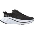 Women s Hoka Bondi X Black White Mesh Cheap