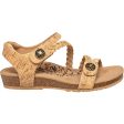 Women s Aetrex Jillian Cork Supply