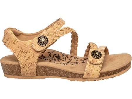 Women s Aetrex Jillian Cork Supply