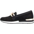 Women s R2544-02 Elmira 44 Black Suede Online