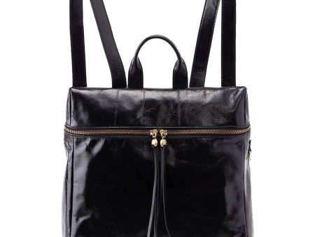 Hobo Trailblazer Black Leather Online Hot Sale