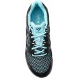 Women s Vionic Elation 1.0 Black Teal Synthetic Mesh For Discount