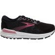 Women s Brooks Addiction GTS 15 Black Ebony Mauvewood Mesh Online Hot Sale