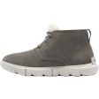 Women s Sorel Explorer II Drift Quarry Dove Suede Supply