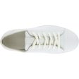 Men s Ecco Soft 7 City Sneaker White Leather Discount