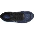 Women s Vionic Limitless Navy Sky Fabric Mesh Cheap