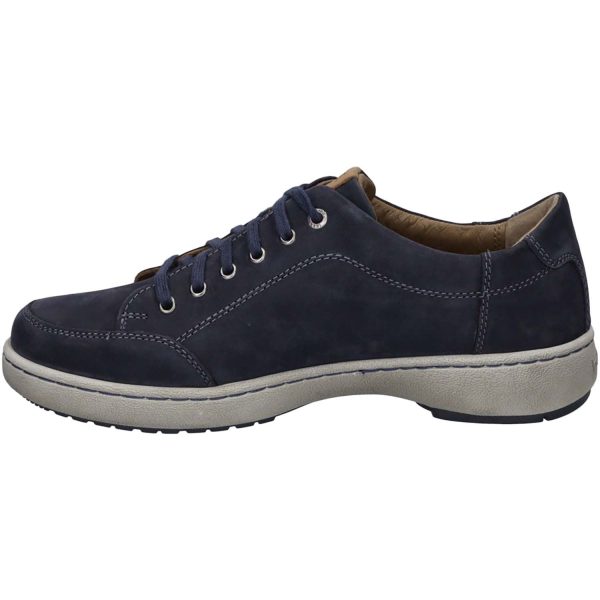 Men s Josef Seibel David 03 Indigo Nubuck Hot on Sale