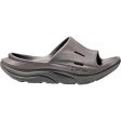 Unisex Hoka Ora Recovery Slide 3 Grey Grey EVA Cheap