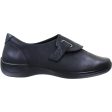 Women s Ziera Jimmy Black Leather Supply