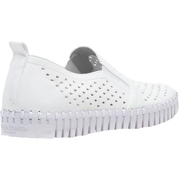 Men s Ilse Jacobsen Tulip 140 White Synthetic Online Sale