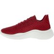 Women s Ecco Therap Lace Chili Red Leather Discount