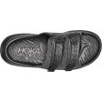 Unisex Hoka Ora Luxe Black Black Ariaprene Fashion