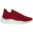 Women s Ecco Therap Lace Chili Red Leather Discount