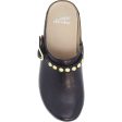 Women s Dansko Britton Black Tumbled Leather For Cheap