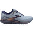 Men s Brooks Ghost 15 Flintstone Peacock Oak Mesh Cheap