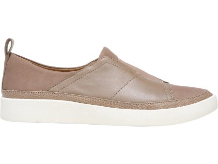 Women s Vionic Zinah Brownie Leather Nubuck For Discount