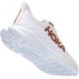 Women s Hoka Mach 5 White Copper Mesh Discount