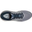 Women s Brooks Addiction GTS 15 Grey Navy Aqua Mesh on Sale