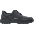 Men s Mephisto Douk Black Leather For Discount