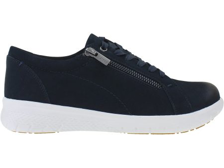 Women s Ziera Solar Navy Nubuck For Cheap