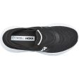 Women s Hoka One One Ora Recovery Shoe 2 Black White Mesh on Sale