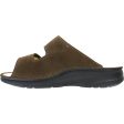 Men s Finn Comfort Psara Chestnut Black Nubuck Hot on Sale