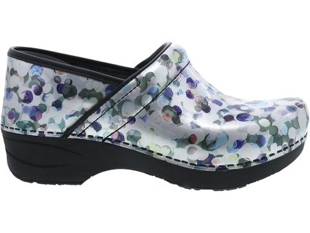 Women s Dansko XP 2.0 Multi Dot Patent Leather Hot on Sale