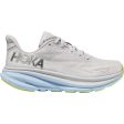 Women s Hoka Clifton 9 Nimbus Cloud Ice Water Mesh Online now