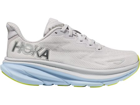 Women s Hoka Clifton 9 Nimbus Cloud Ice Water Mesh Online now