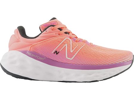 Women s New Balance W840FLN Fresh Foam X Grapefruit Raspberry Mesh Online Sale