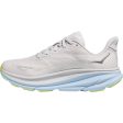 Women s Hoka Clifton 9 Nimbus Cloud Ice Water Mesh Online now