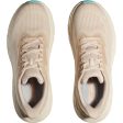 Women s Hoka Arahi 7 Vanilla Cream Mesh Hot on Sale