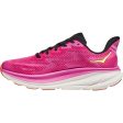 Women s Hoka Clifton 9 Raspberry Strawberry Mesh Supply